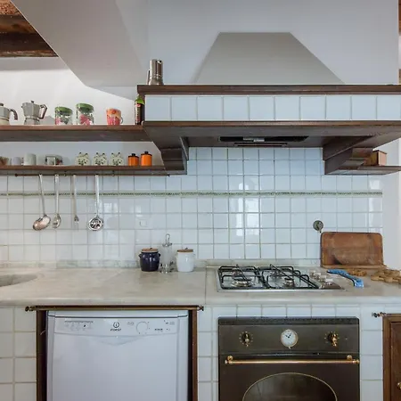 Apartment San Niccolo House Florence