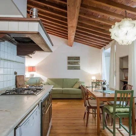 San Niccolo House Apartment *