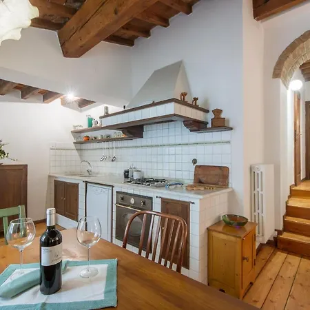 San Niccolo House *