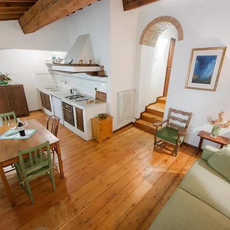 San Niccolo House Apartment *