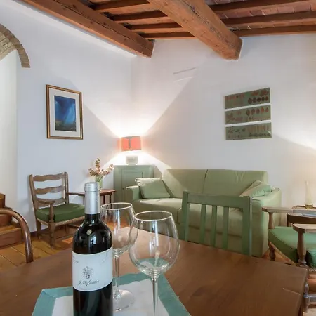 Apartment San Niccolo House Florence